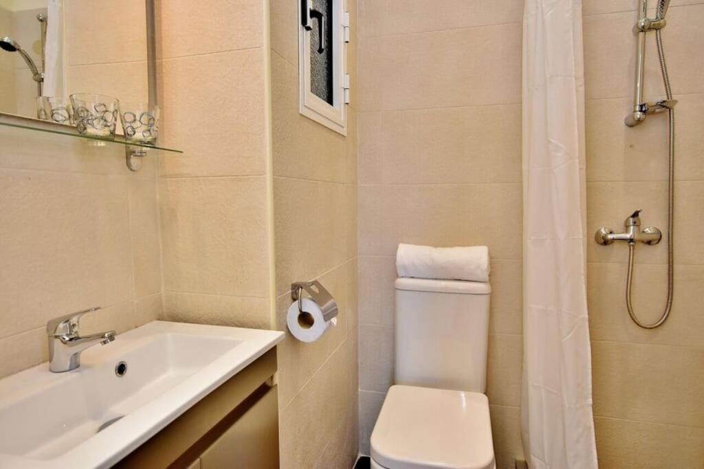 Vallettastay - Lucky Star Studio Apartment 302 외부 사진