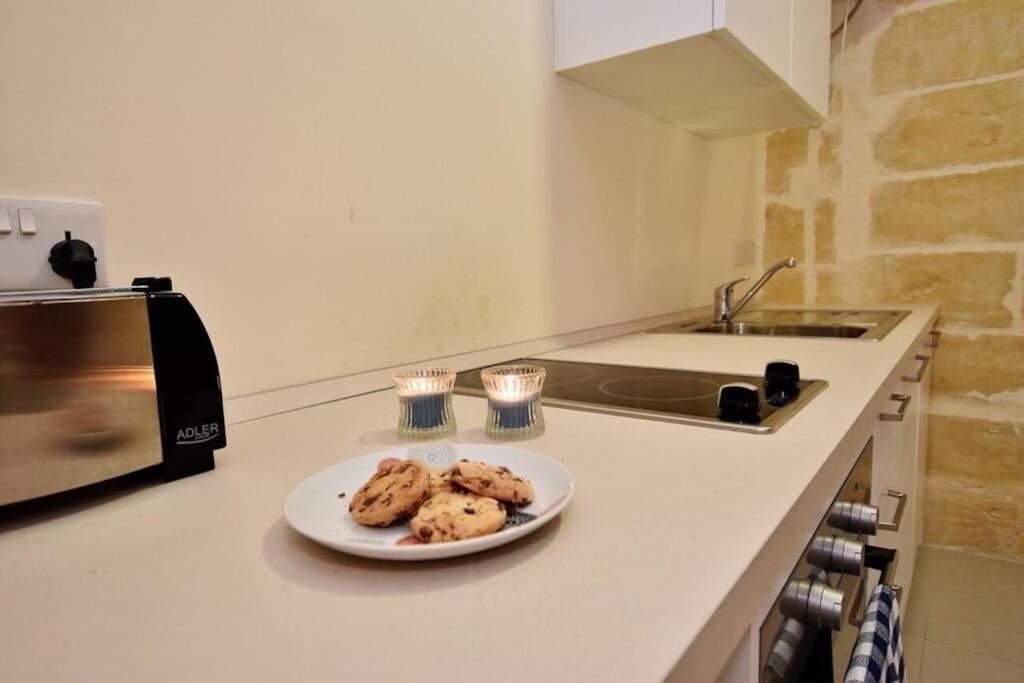 Vallettastay - Lucky Star Studio Apartment 302 외부 사진