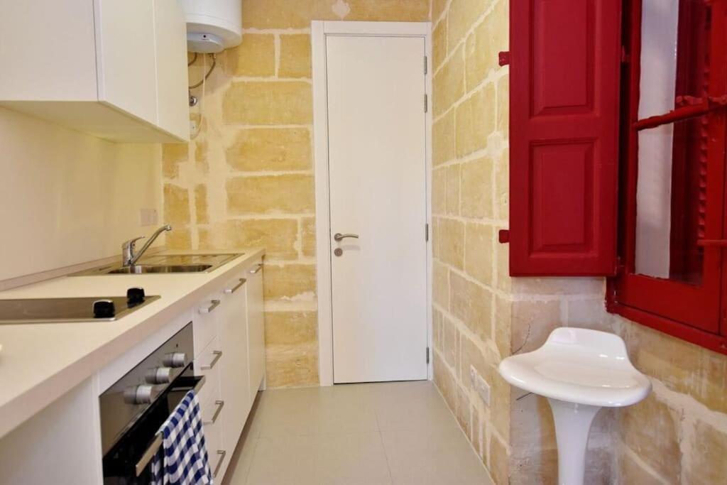 Vallettastay - Lucky Star Studio Apartment 302 외부 사진